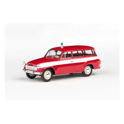 Abrex Škoda 1202 (1964) 1:43 - Požární Ochrana