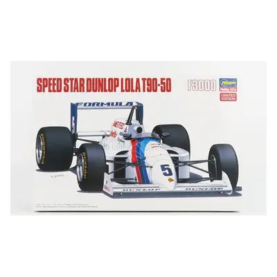 Hasegawa Lola F3000 T90-50 N 5 Season 1990 M.hasemi 1:24 /