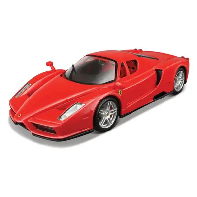 Maisto Ferrari Enzo 1:24 červená Kit