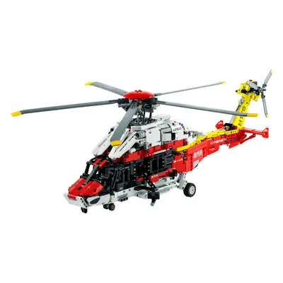 LEGO Technic - Záchranářský vrtulník Airbus H175