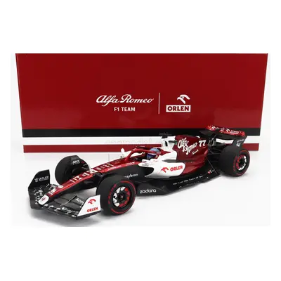 Minichamps Alfa romeo F1 C42 Team Orlen Racing N 77 1:18, bíločervená