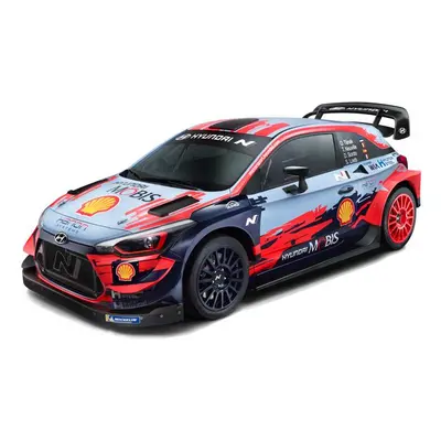 NINCORACERS Hyundai i20 Coupe WRC 1:10 2.4GHz RTR