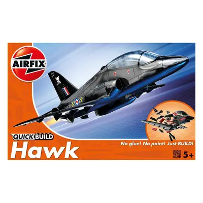 Airfix Quick Build BAE Hawk