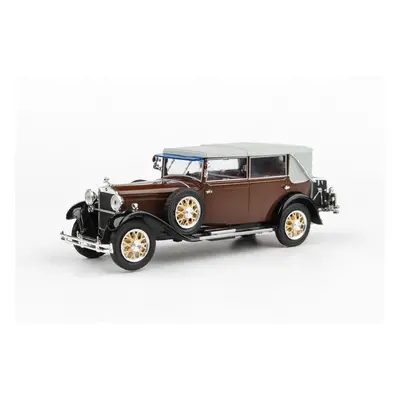 Abrex Škoda 860 (1932) 1:43 - Hnědá