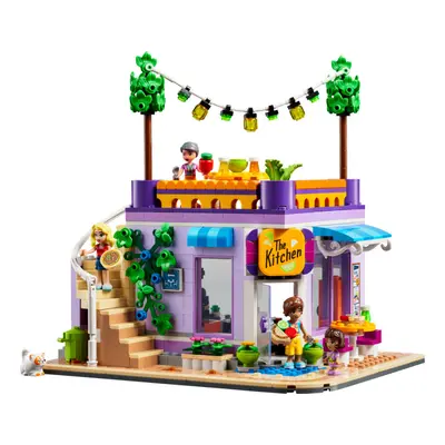 LEGO Friends - Komunitní kuchyně v městečku Heartlake