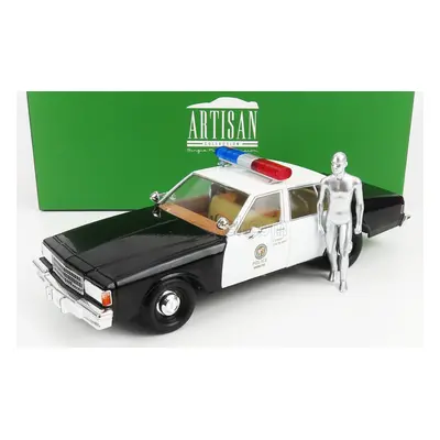 Greenlight Chevrolet Caprice Metropolitan Police 1987 - Terminator 2 Movie 1991 1:18