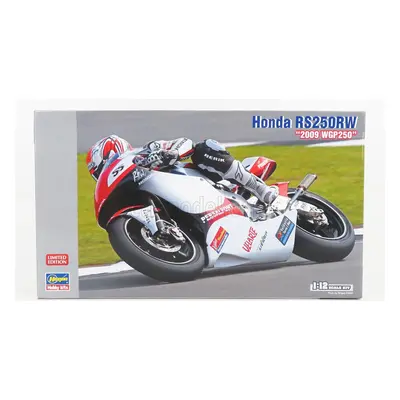 Hasegawa Honda Rs250rw N 55 Wgp250 2009 1:12 /