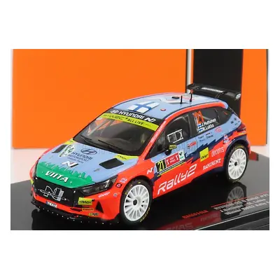 Ixo-models Hyundai I20 N Rally2 Team Hyundai Motorsport N 21 1:43