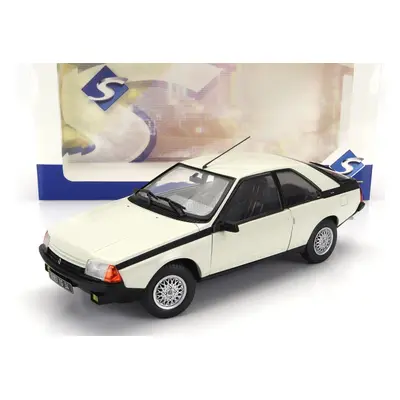 Solido Renault Fuego Turbo Coupe 1985 1:18 Bílá