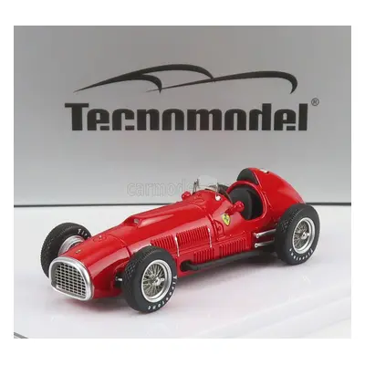 Tecnomodel Ferrari F1 375 Indy N 0 1952 1:43 Red