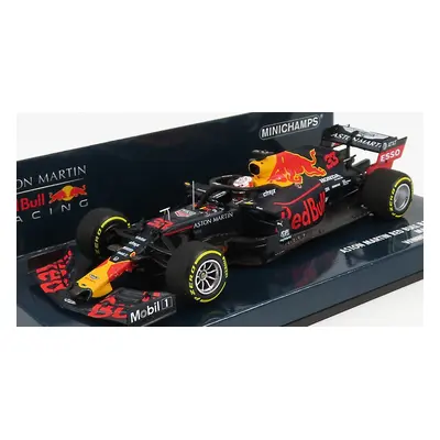 Minichamps Red bull F1 Rb15 Team Aston Martin N 33 1:43, tmavě modrá