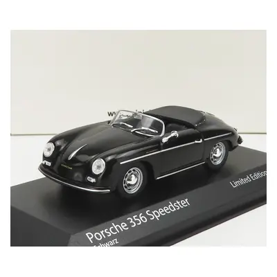 Minichamps Porsche 356 Speedster 1956 1:43 Black