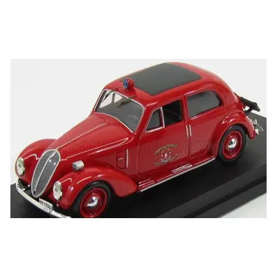 Rio-models Fiat 1500 6 Cilindri Vigili Del Fuoco 1948 1:43 Red