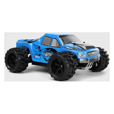 AUTO FUNRACE MONSTER TRUCK 1:18 MODRÝ