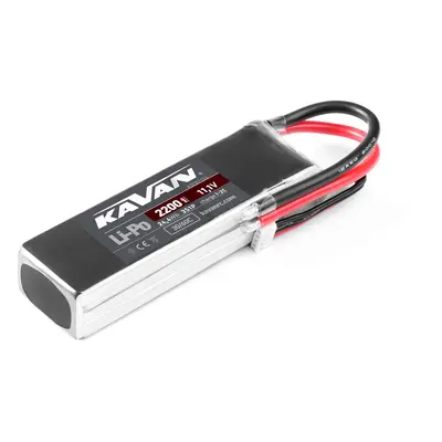 KAVAN Li-Po 2200mAh/11,1V 30/60C Air pack