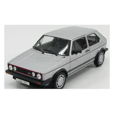 Welly Volkswagen Golf I Gti Pirelli 2-door 1983 1:18 Silver