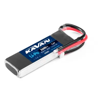 KAVAN Li-Po 2600mAh/7,4V 40/80C 19,2Wh