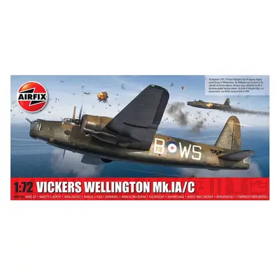 Airfix Vickers Wellington Mk.IA/C (1:72)