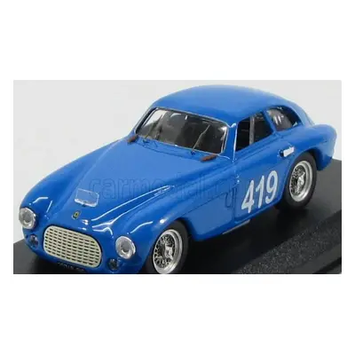 Art-model Ferrari 166mm Coupe N 419 Targa Florio 1953 Musitelli - Musitelli 1:43 Blue