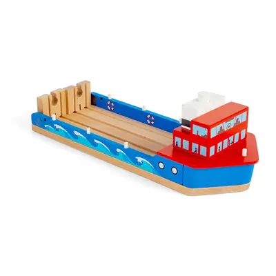 Bigjigs Rail Vlakový trajekt