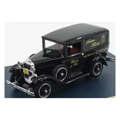 Genuine-ford-parts Ford usa Model-a Van Sutton Florist 1931 1:43 Black