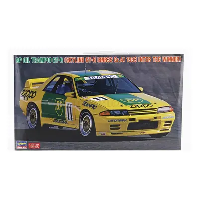 Hasegawa Nissan Skyline Gt-r (r32) Gr.a Team Bp N 11 Racing 1993 1:24 /