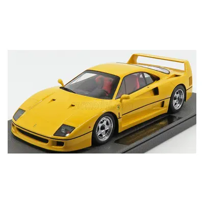 Topmarques Ferrari F40 1987 1:18 Žlutá