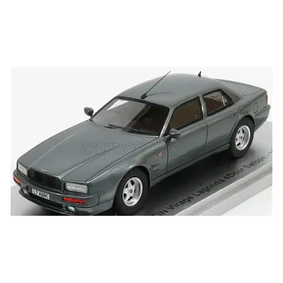 Kess-model Aston martin Lagonda Virage 4-door Saloon 1993 1:43 Grey Mey