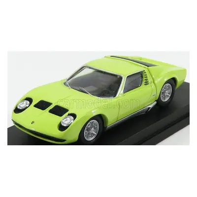 Rio-models Lamborghini Miura P400s Bertone 50th Anniversary 1968 1:43 Zelená