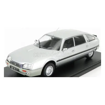 Edicola Citroen Cx 2500 Prestige Phase 2 1985 1:24 Silver