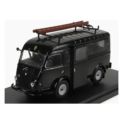 Edicola Renault Goelette Van Police 1962 1:43 Black