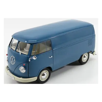 Welly Volkswagen T1 Van 1963 1:18 Blue