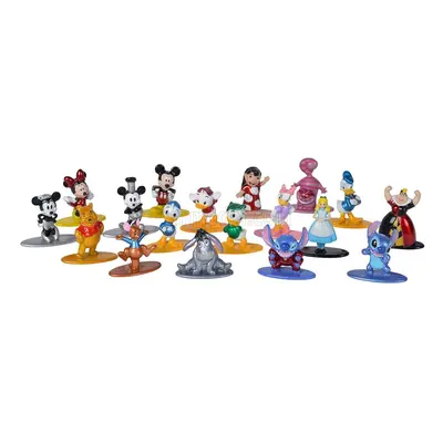 Jada Walt disney Set 18x Disney Figures 1:32 Různé