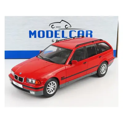 Mcg BMW 3-series 320i (e36) Touring 1995 1:18 Red