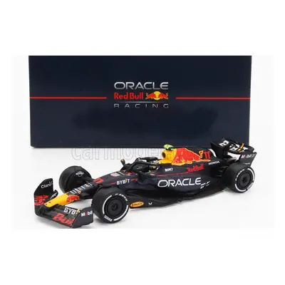 Spark-model Red bull F1 Rb19 Team Oracle Red Bull Racing N 11 Season 2023 Sergio Perez 1:64 Mat