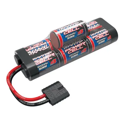 Traxxas NiMH baterie 8.4V 4200mAh vysoká iD