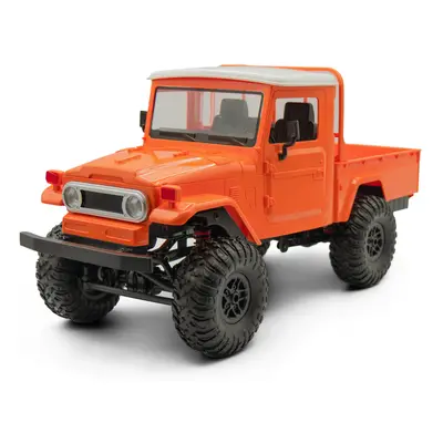 RC auto Cruiser FJ-45 Pick-up, oranžová