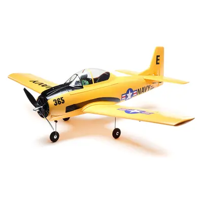 E-flite T-28 Trojan 1.1m BNF Basic