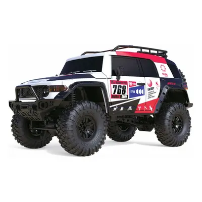 RC auto Dirt Climbing SUV Race Crawler