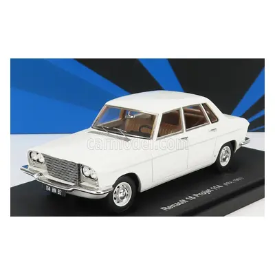 Avenue43 Renault R16 Projet 114 France 1961 1:43 Bílá