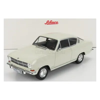 Schuco Opel Kadett B Coupe 1966 1:18 Bílá