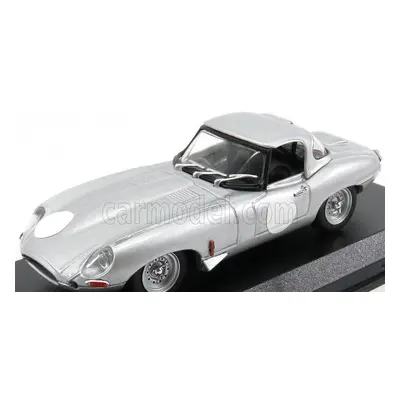 Best-model Jaguar Heritage E-type Coupe Lightweight 1963 1:43 Hliník