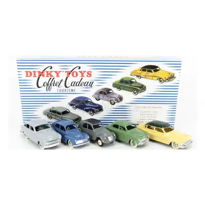 Edicola Buick Coffret Cadeau Tourisme Set pěti modelů 1:43