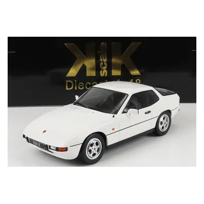 Kk-scale Porsche 924s Coupe 1986 1:18 Bílá