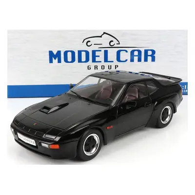 Mcg Porsche 924 Carrera Gt Coupe 1981 1:18 Black