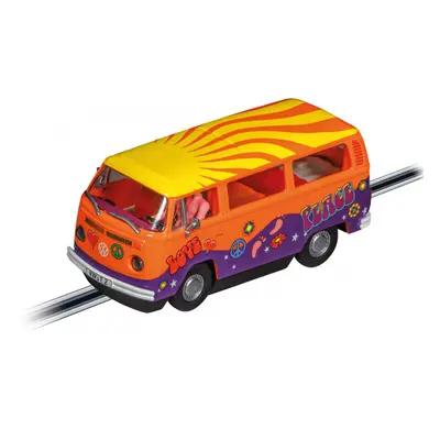 Auto Carrera EVO - 27759 VW Bus T2b Peace&Love