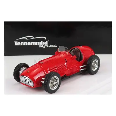 Tecnomodel Ferrari F1 375 Press Version 1951 1:43 Red