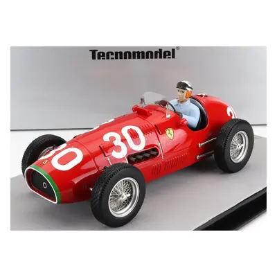 Tecnomodel Ferrari F1 500 F2 N 30 Winner Swiss Gp (with Pilot Figure) 1952 Piero Taruffi 1:18 R