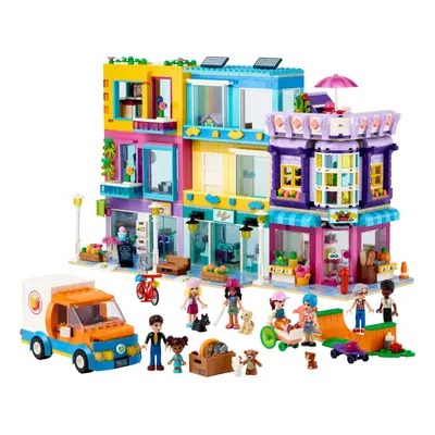 LEGO Friends - Budova na hlavní ulici