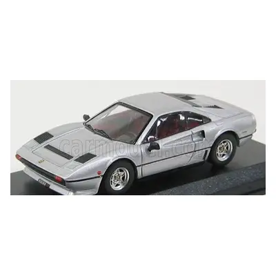 Best-model Ferrari 208 Gtb Turbo 1982 1:43 Silver